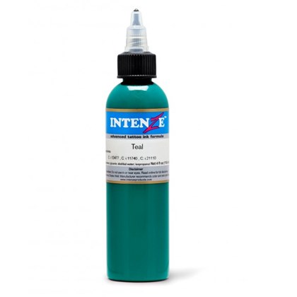 Intenze Ink - Teal 30ml
